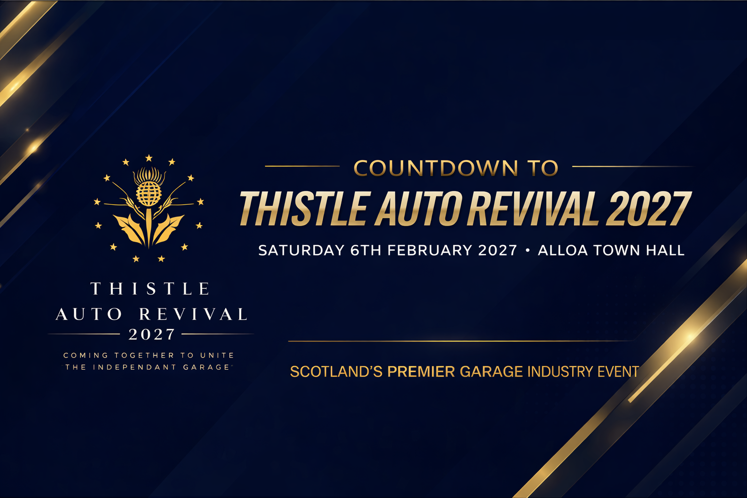 Thistle Auto Revival 2027