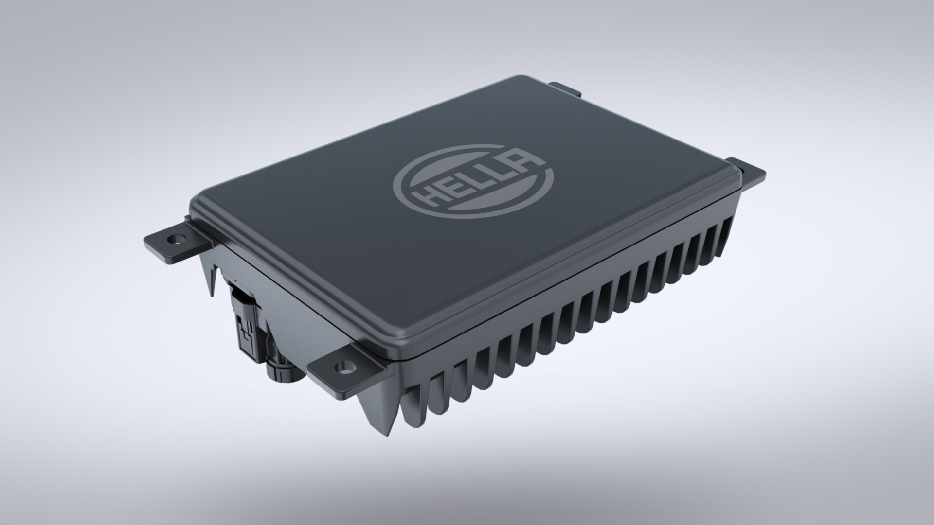 HELLA high resolution radar