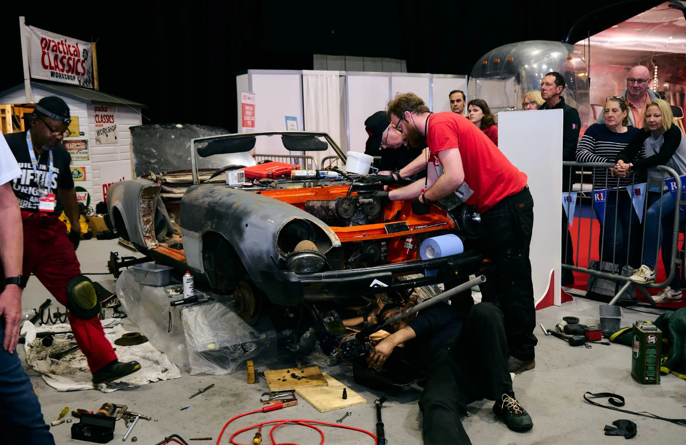 Classic Car & Restoration Show