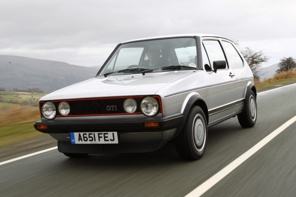 Volkswagen Golf GTI