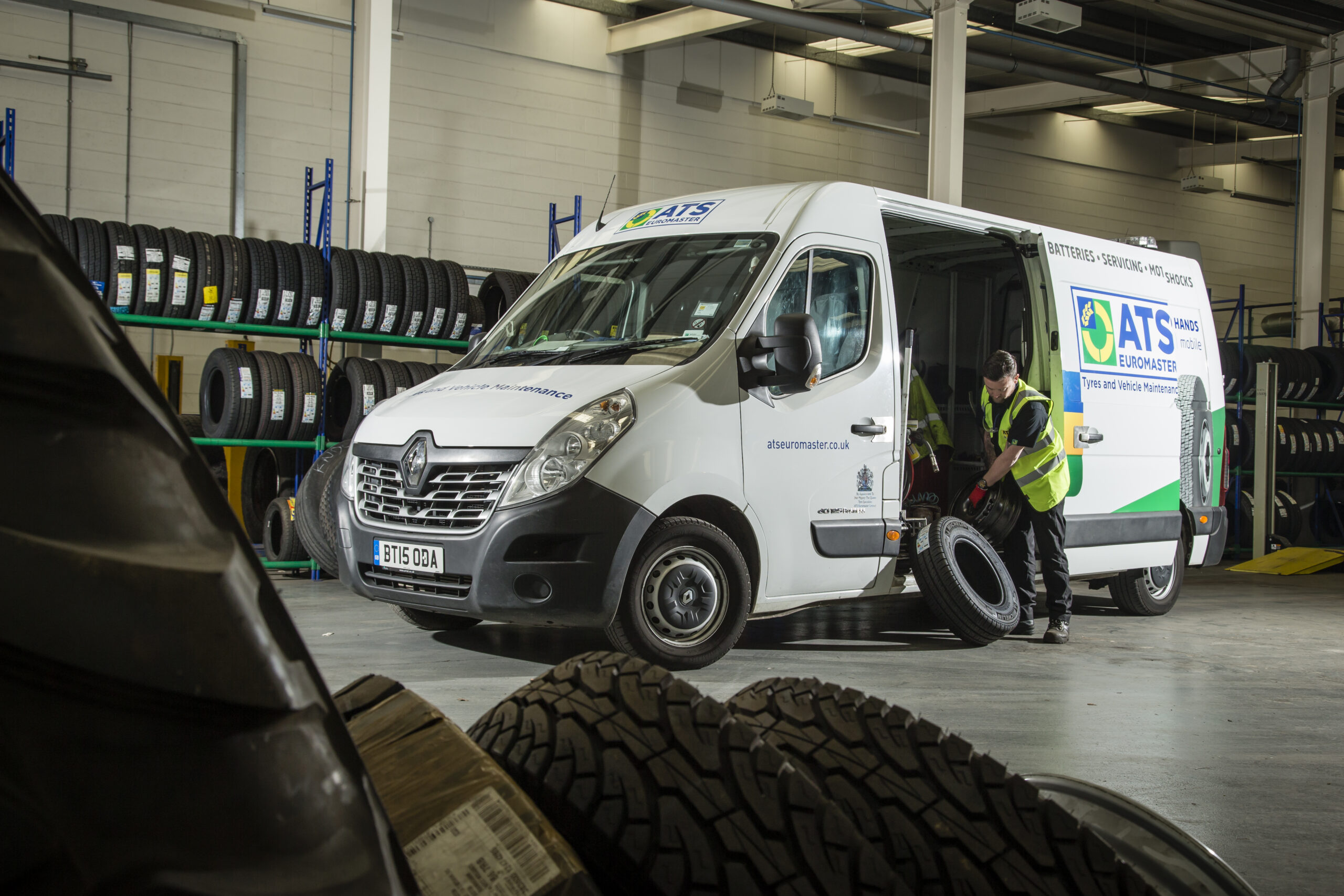 ATS Euromaster collapse: 700 garage staff entering the job market ...