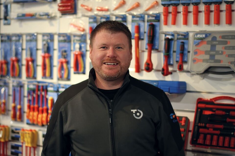 Sean Satchwell, Laser Tools