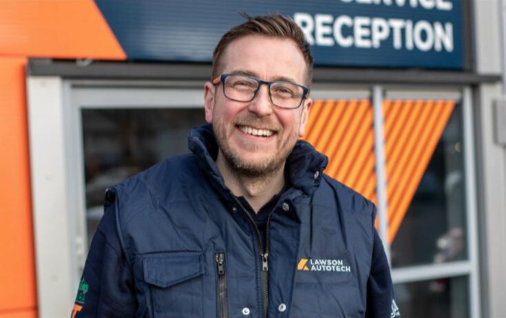 Barry Lawson, Lawson Autotech