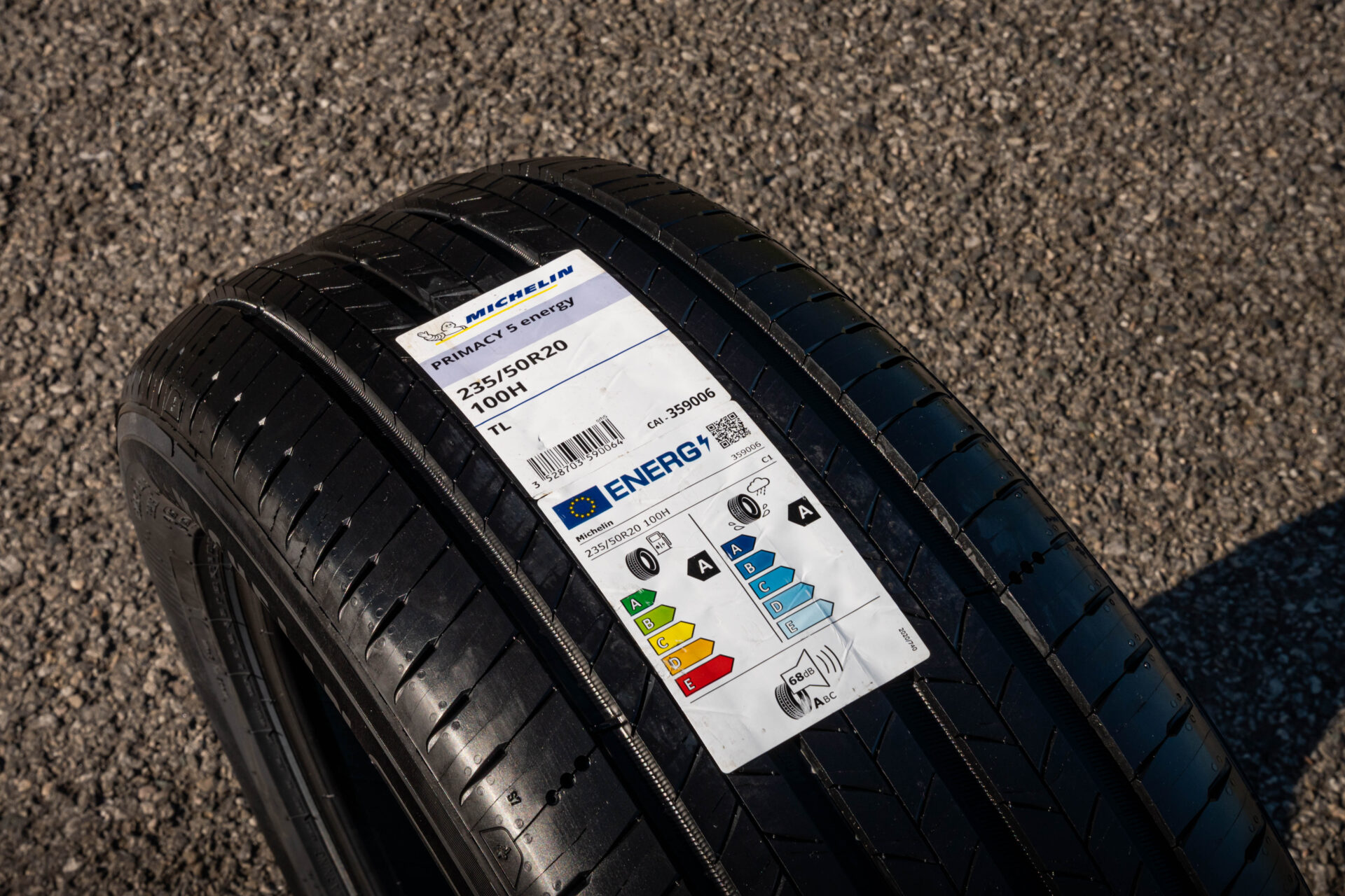 MICHELIN Primacy tyre