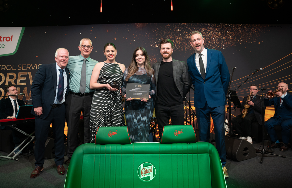 Castrol Service Forever Forward Awards