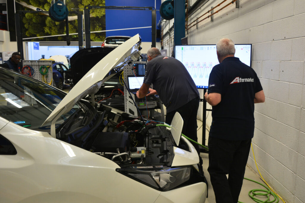 Top Technician assessment