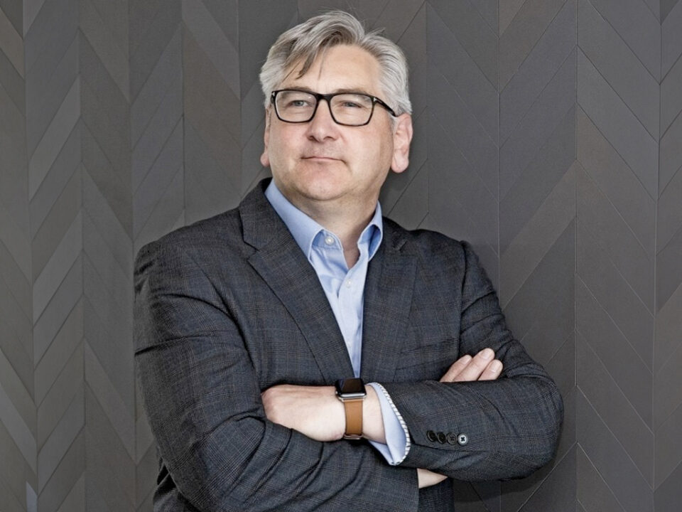 Nick Connor, IMI CEO