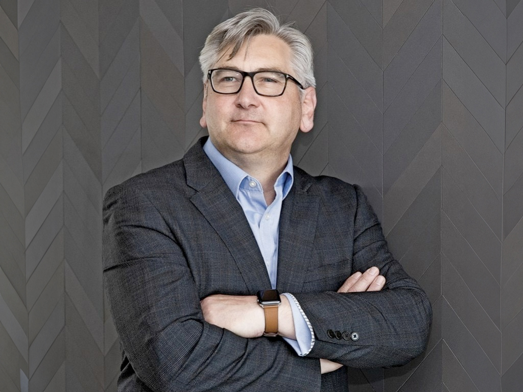 Nick Connor, IMI CEO