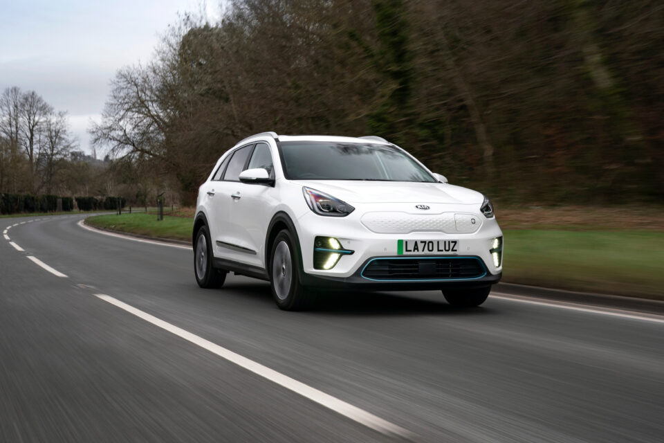Kia e-Niro