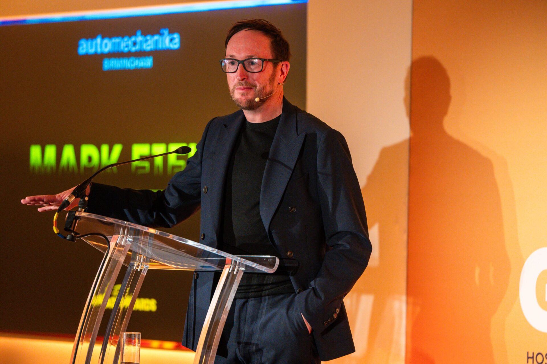 Mark Field, IAAF