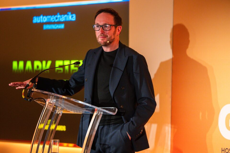Mark Field, IAAF