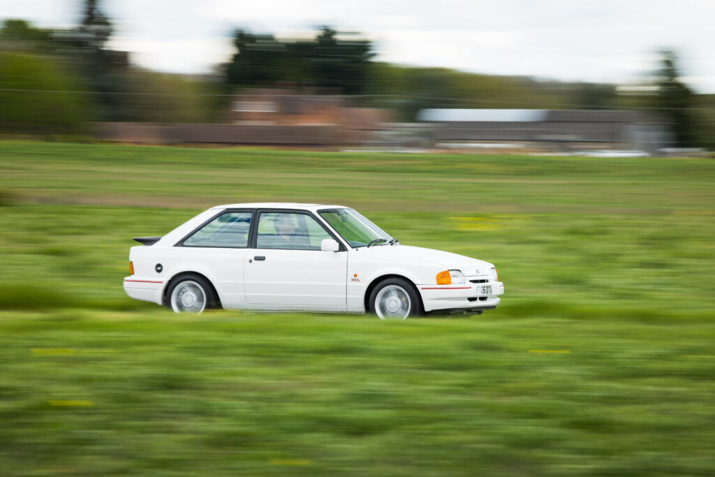 Ford Escort XR3i Tolman Edition
