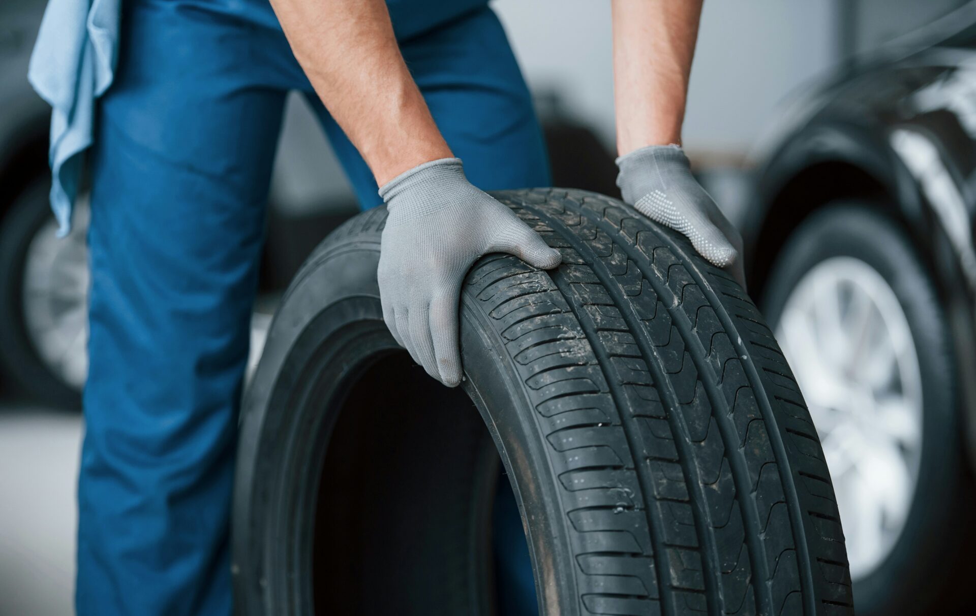 tyre garage