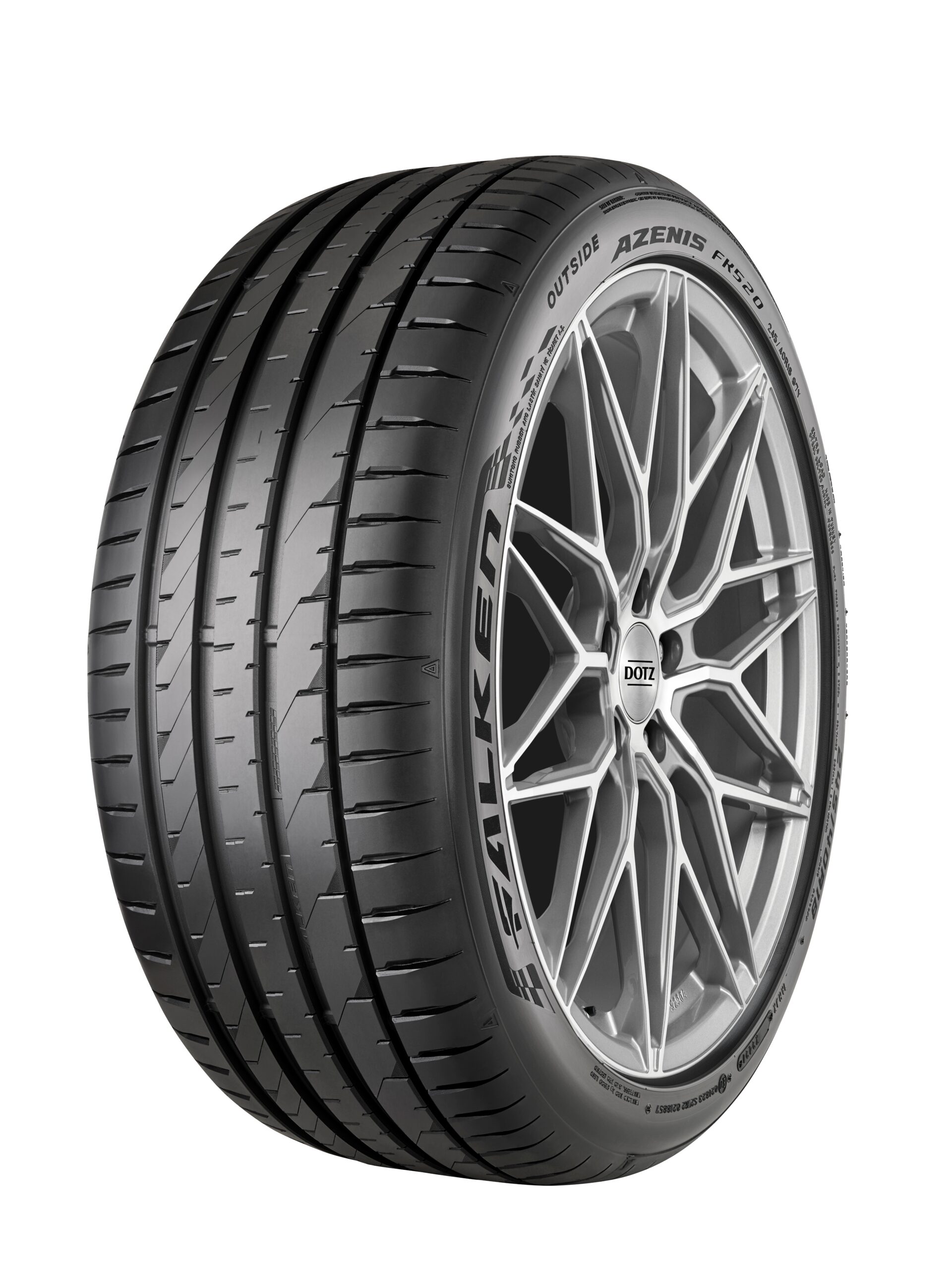 Falken AZENIS FK520 (NG0) tyre