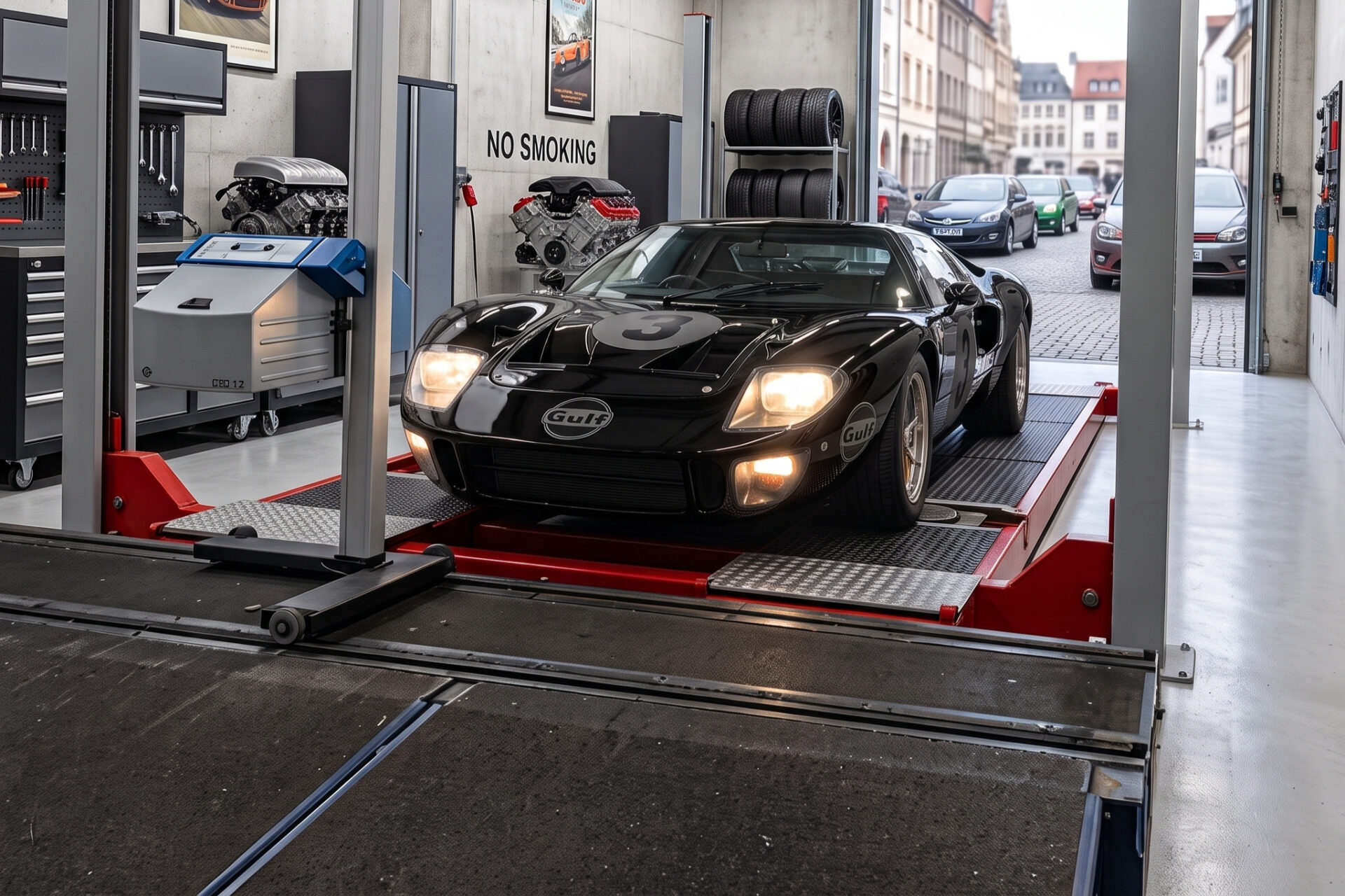 Individual Vehicle Approval (IVA)