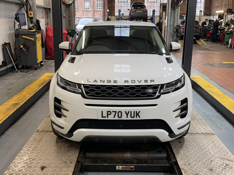 MOT photo at test example
