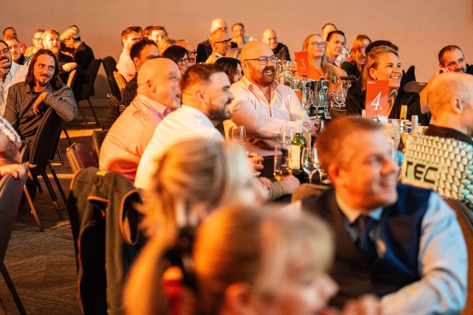 The Blend Awards