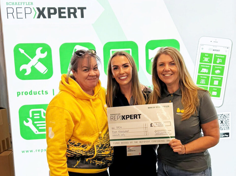 Schaeffler REPXPERT Conference