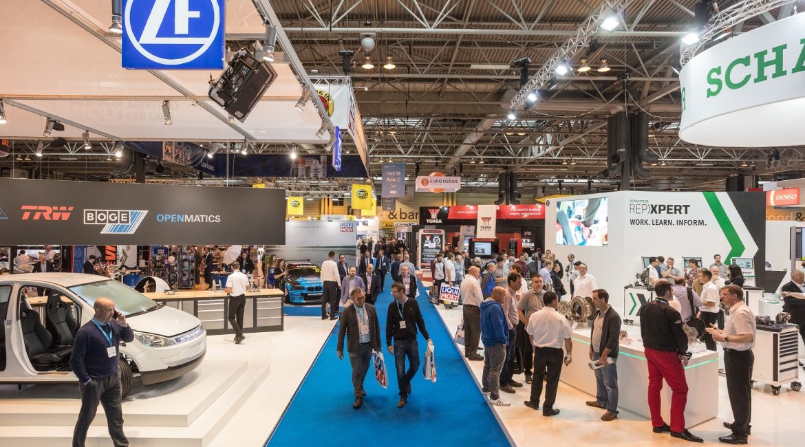 Automechanika Birmingham 2027