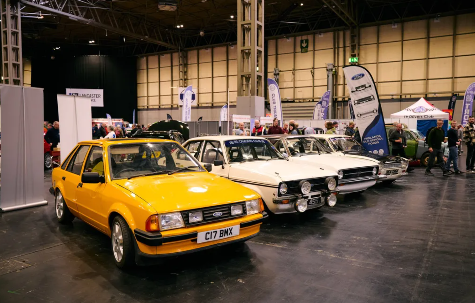 Classic Car & Restoration Show