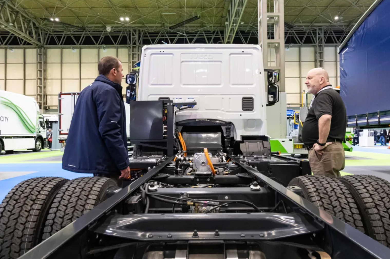 CV Show