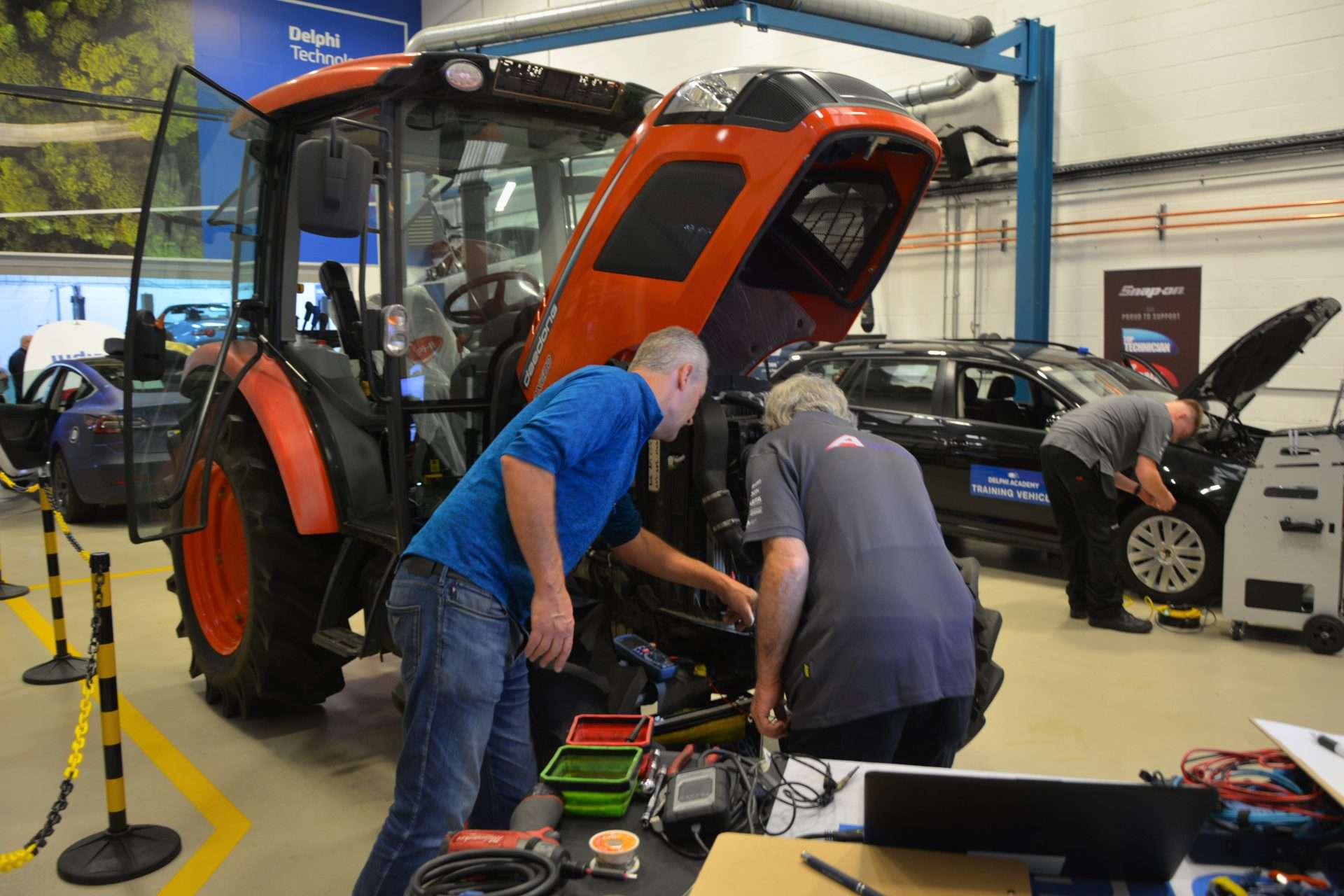Top Technician 2027