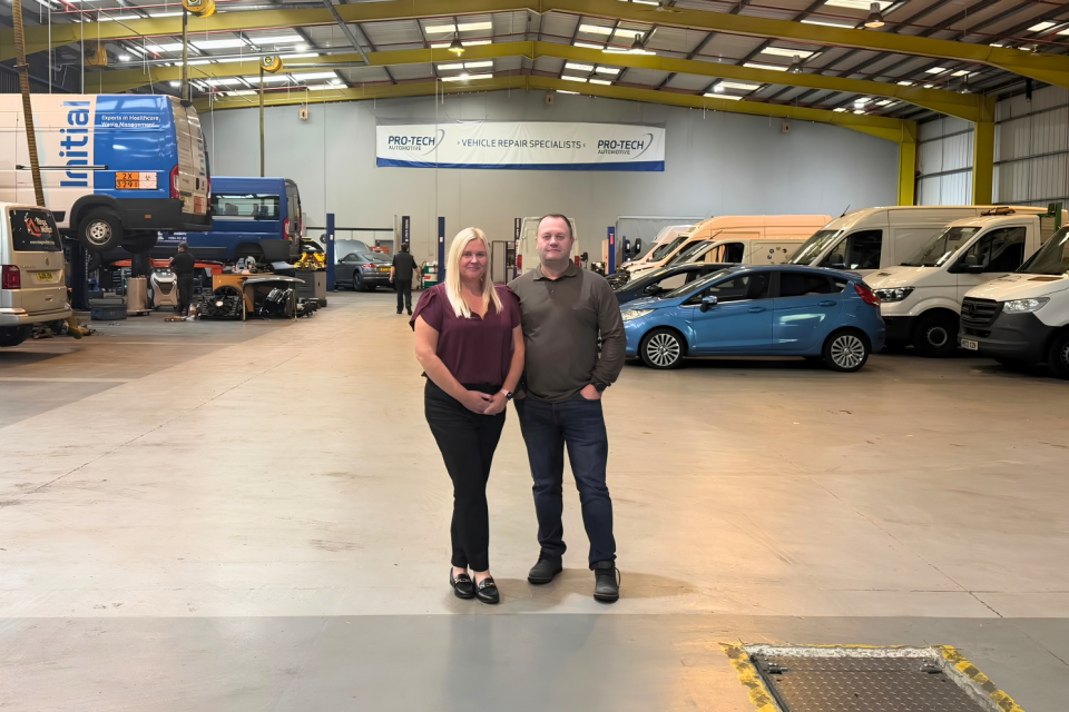 Pro-Tech Automotive in Leeds