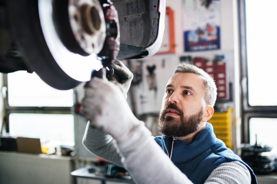 Andrew Jervis, CEO of ClickMechanic, discusses how the motor trade can challenge unfair perceptions held by motorists.