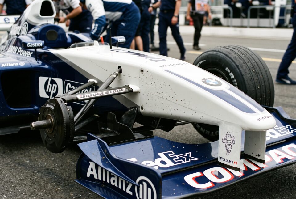 F1 Team Williams FW23