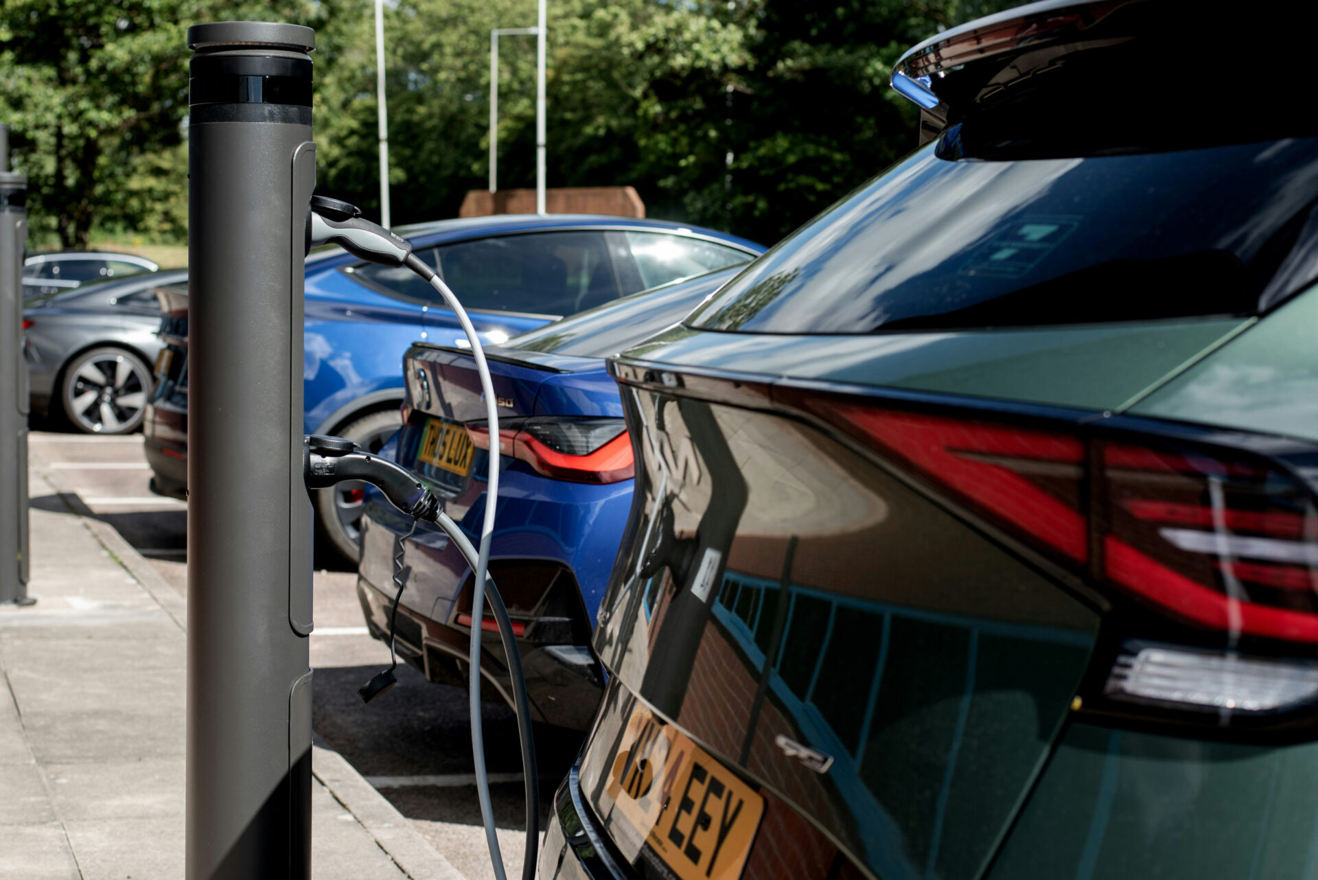 Electric cars