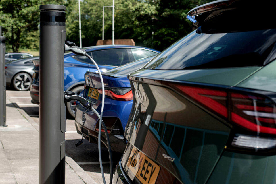Electric cars
